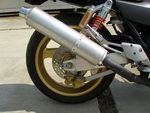     Honda CB400SFV-2 2003  14